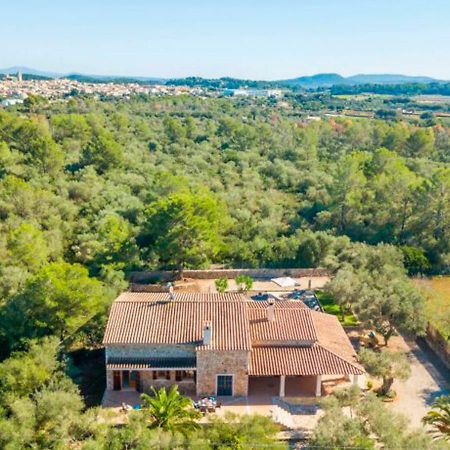Finca Isabel Y Guillermo Con Posibilidad De Piscina Climatizada Sineu  Esterno foto