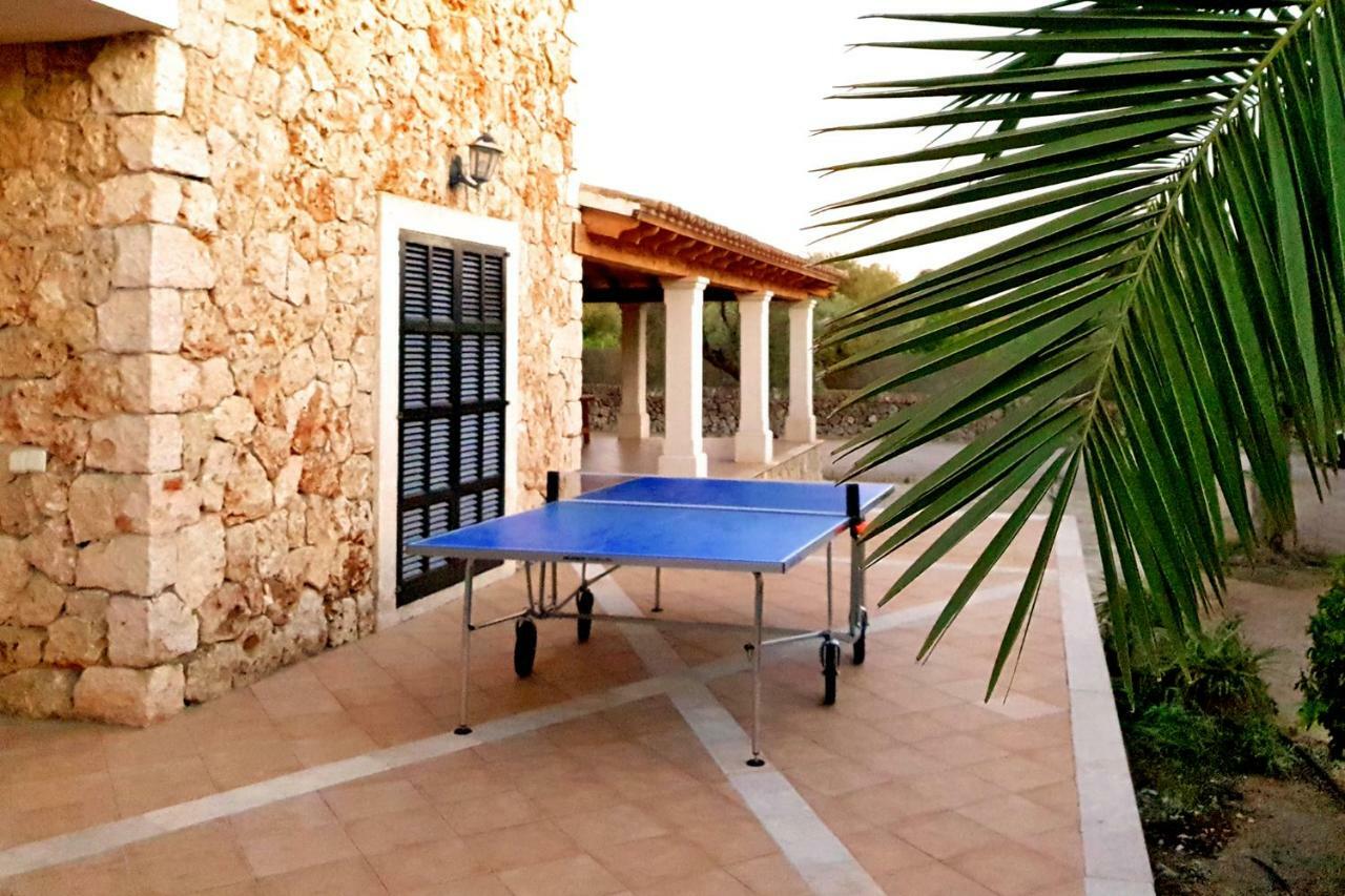 Finca Isabel Y Guillermo Con Posibilidad De Piscina Climatizada Sineu  Esterno foto